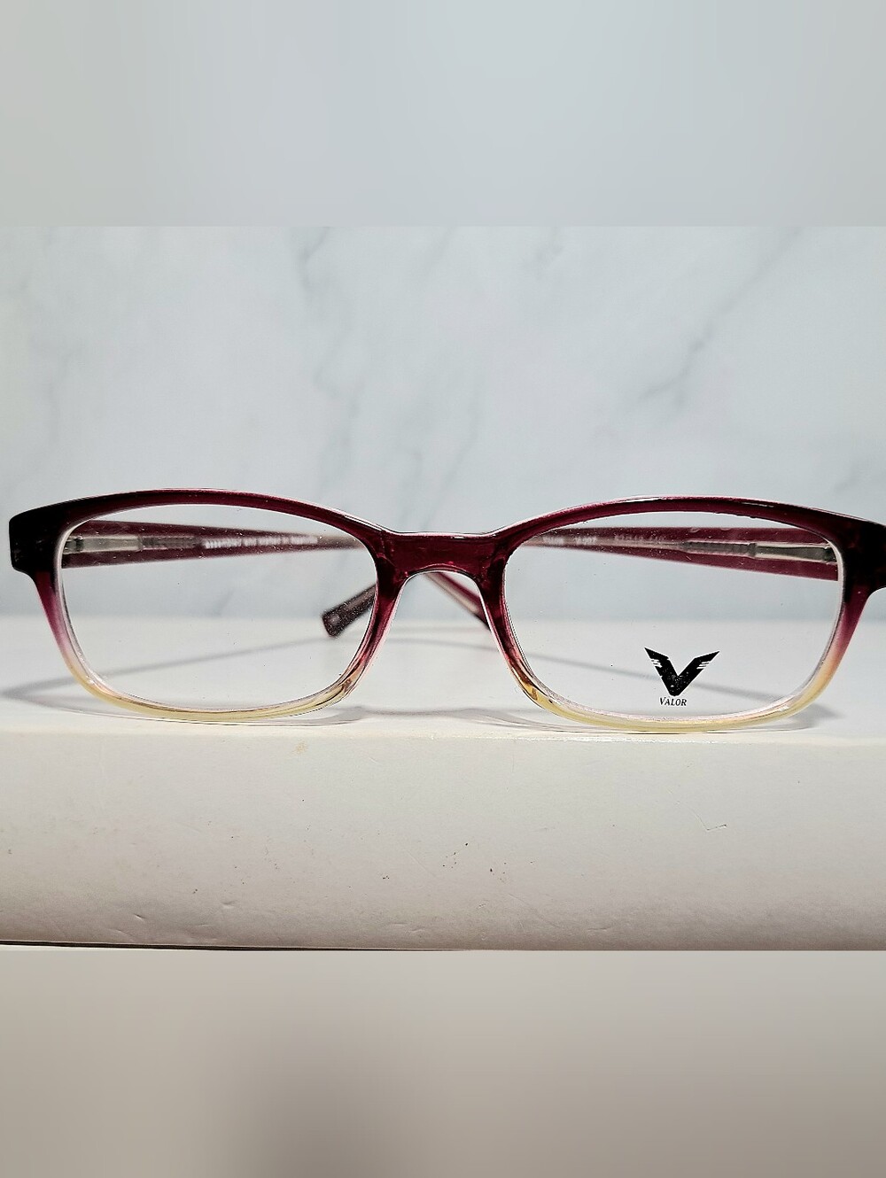 Classy Womens Eyeglass Frame Rx'able Modern Glasses Nashville TN 52-18-140